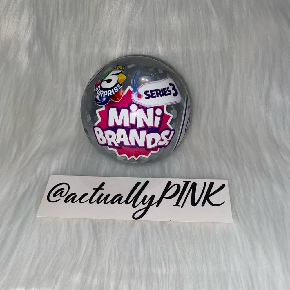 Zuru Mini Brands Series 2